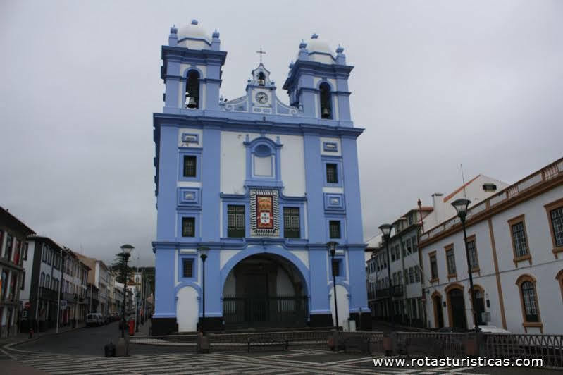 Casa De Hospedes Isaias Angra do Heroísmo Exteriör bild