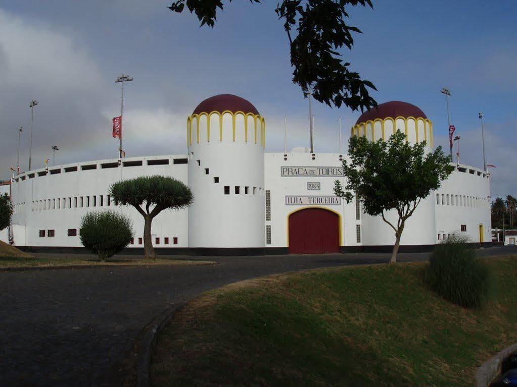 Casa De Hospedes Isaias Angra do Heroísmo Exteriör bild