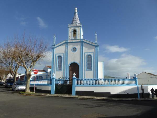 Casa De Hospedes Isaias Angra do Heroísmo Exteriör bild